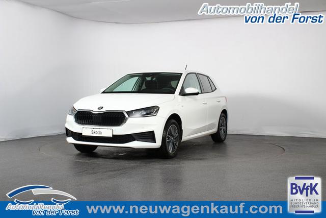 Skoda Fabia - Tour 1.0 TSI 5-Gang