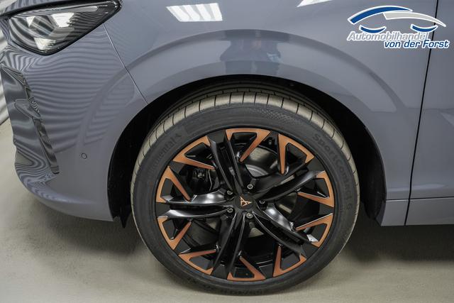 Cupra Terramar Terramar 2,0 TSI DSG 4Drive VZ - LAGER 