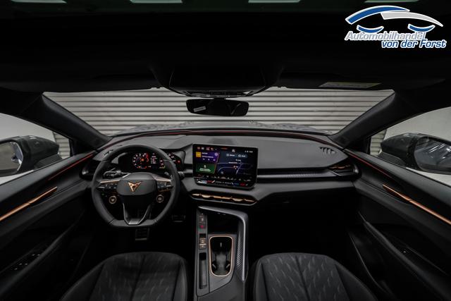 Cupra Terramar Terramar 2,0 TSI DSG 4Drive VZ - LAGER 