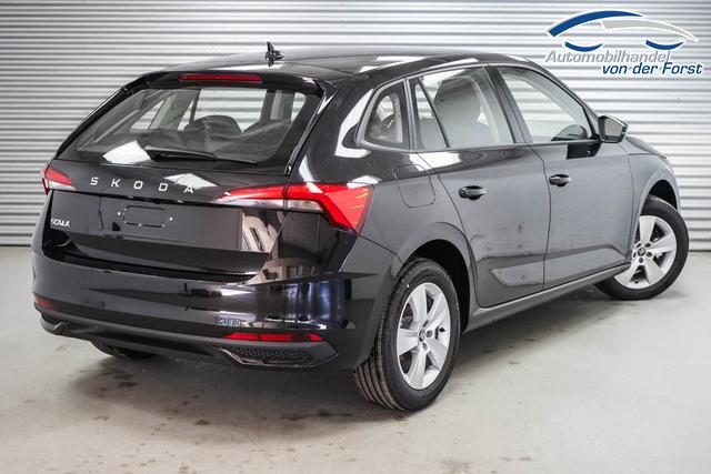 Skoda Scala Scala 1,0 TSI DSG Selection - LAGER 