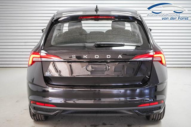 Skoda Scala Scala 1,0 TSI DSG Selection - LAGER 
