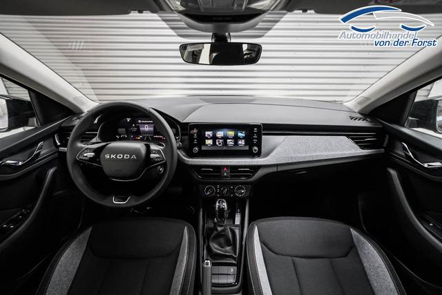 Skoda Scala Scala 1,0 TSI DSG Selection - LAGER 