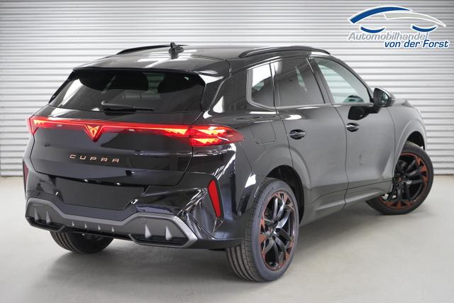 Cupra Terramar Terramar 2,0 TSI DSG 4Drive VZ - LAGER 