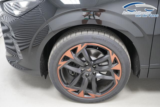 Cupra Terramar Terramar 2,0 TSI DSG 4Drive VZ - LAGER 