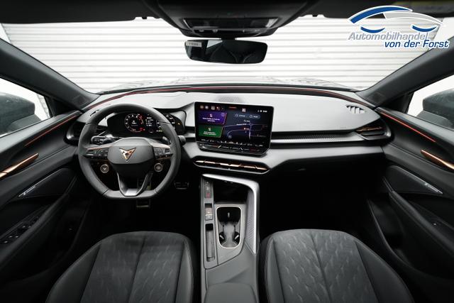 Cupra Terramar Terramar 2,0 TSI DSG 4Drive VZ - LAGER 