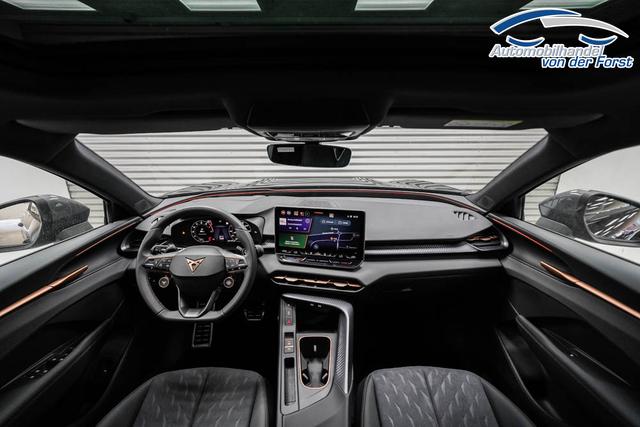 Cupra Terramar Terramar 2,0 TSI DSG 4Drive VZ - LAGER 