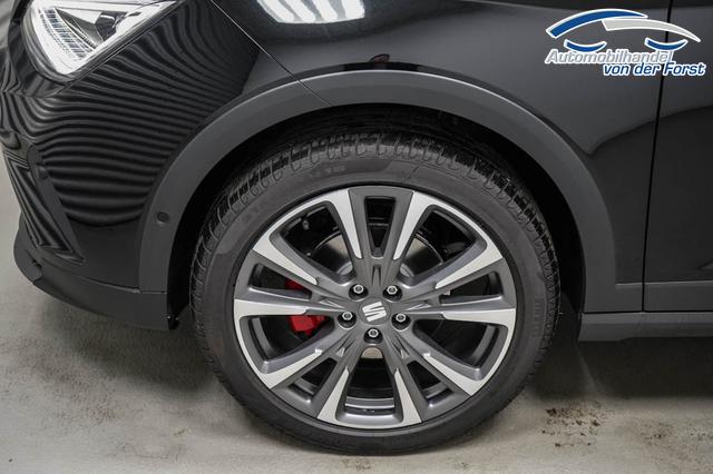 Seat Arona Arona 1,5 TSI DSG FR - LAGER 