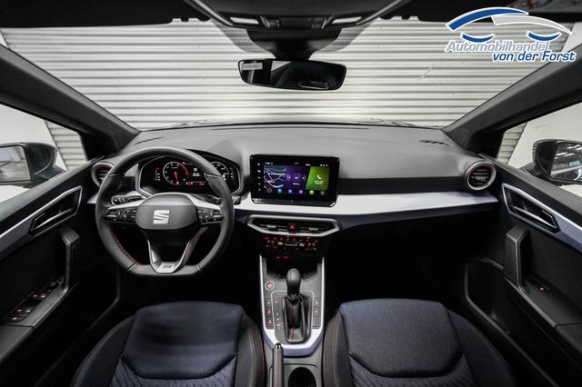 Seat Arona Arona 1,5 TSI DSG FR - LAGER 