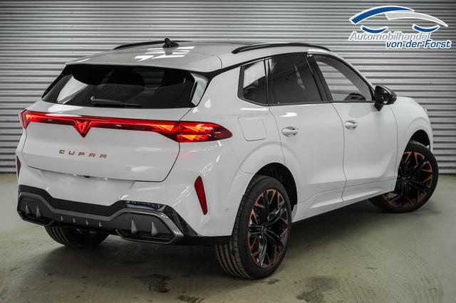 Cupra Terramar Terramar 2,0 TSI DSG 4Drive VZ - LAGER 