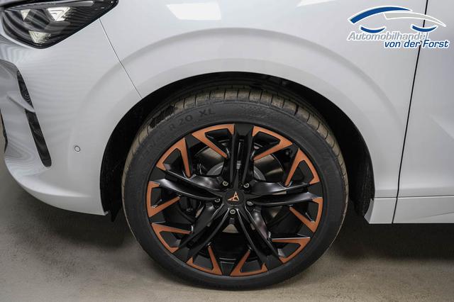 Cupra Terramar Terramar 2,0 TSI DSG 4Drive VZ - LAGER 