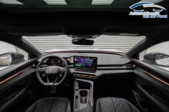 Cupra Terramar Terramar 2,0 TSI DSG 4Drive VZ - LAGER 