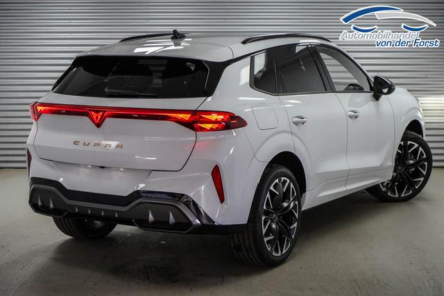 Cupra Terramar Terramar 2,0 TSI DSG 4Drive Cupra - LAGER -LAG. 