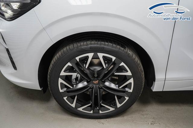 Cupra Terramar Terramar 2,0 TSI DSG 4Drive Cupra - LAGER -LAG. 