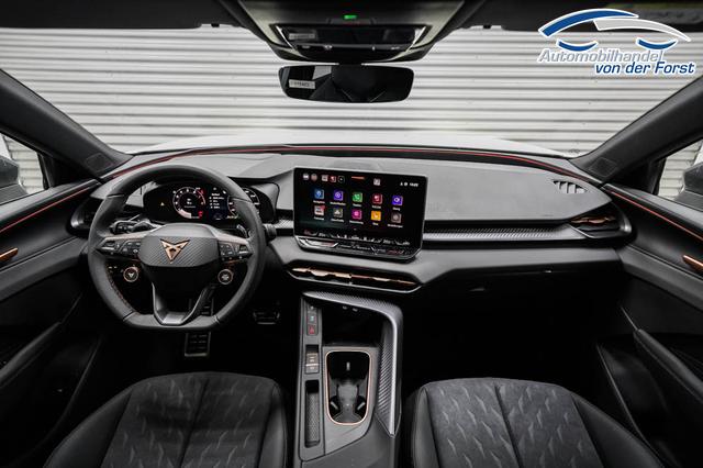 Cupra Terramar Terramar 2,0 TSI DSG 4Drive Cupra - LAGER -LAG. 