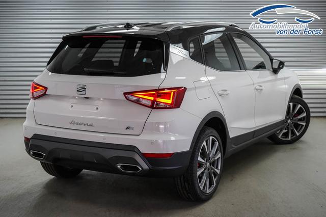 Seat Arona Arona 1,5 TSI DSG FR - LAGER 