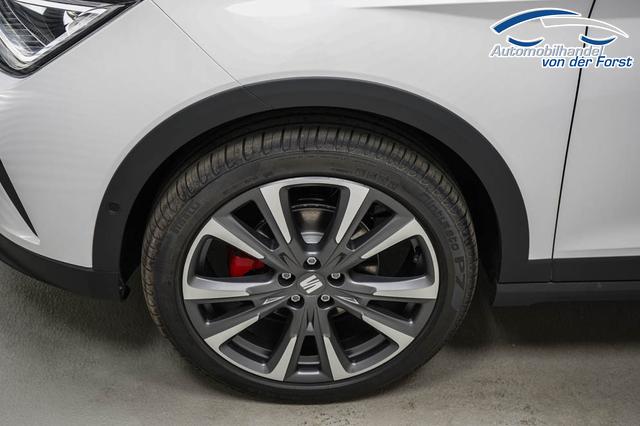 Seat Arona Arona 1,5 TSI DSG FR - LAGER 