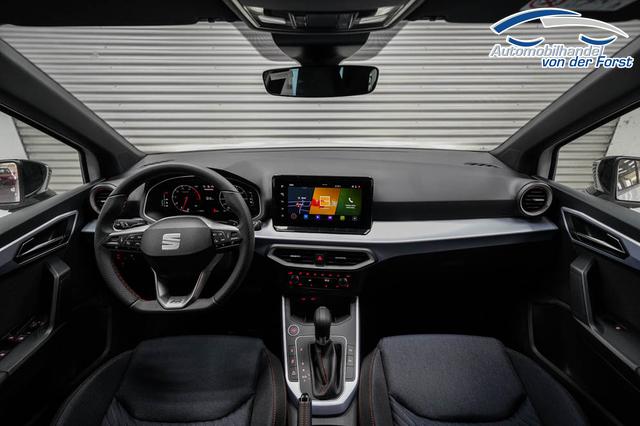 Seat Arona Arona 1,5 TSI DSG FR - LAGER 