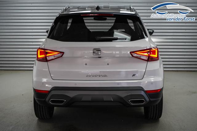 Seat Arona Arona 1,5 TSI DSG FR - LAGER 