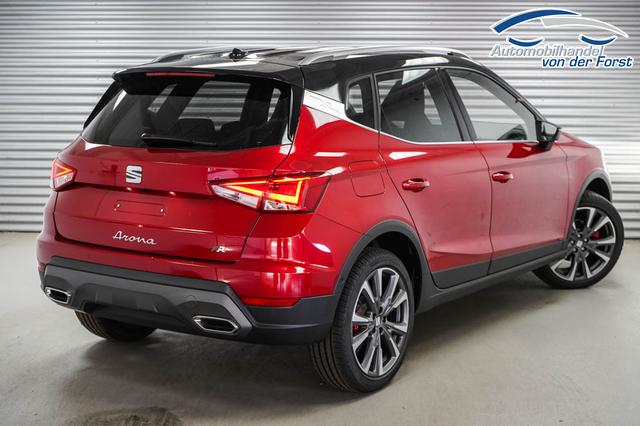 Seat Arona Arona 1,5 TSI DSG FR - LAGER 