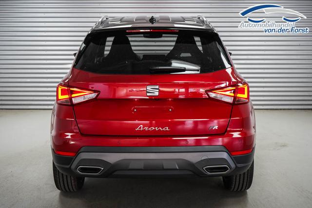 Seat Arona Arona 1,5 TSI DSG FR - LAGER 