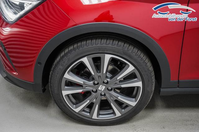 Seat Arona Arona 1,5 TSI DSG FR - LAGER 