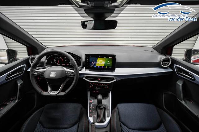 Seat Arona Arona 1,5 TSI DSG FR - LAGER 