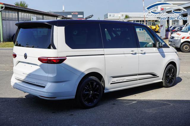 Volkswagen T7 Multivan T7 Multivan LR 2,0 TSI DSG Edition - LAGER -LAG. 