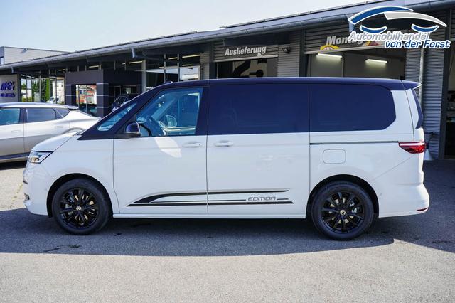 Volkswagen T7 Multivan T7 Multivan LR 2,0 TSI DSG Edition - LAGER -LAG. 