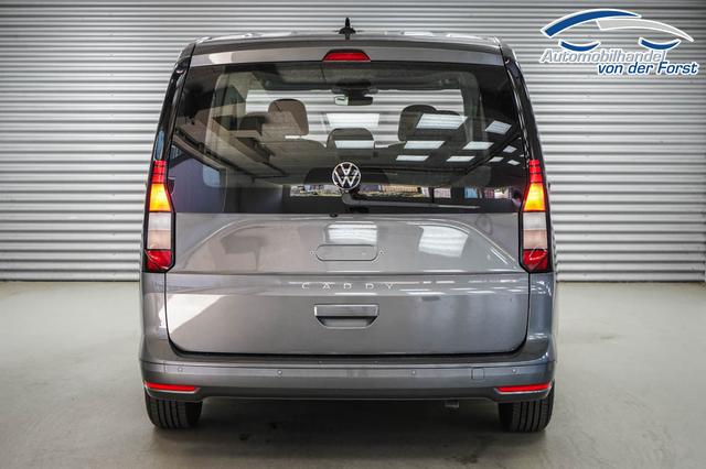 Volkswagen Caddy Maxi Caddy Maxi 2,0 TDI DSG Life - LAGER 