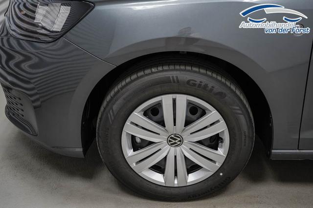 Volkswagen Caddy Maxi Caddy Maxi 2,0 TDI DSG Life - LAGER 