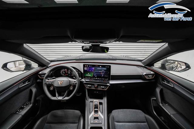 Cupra Formentor Formentor 2,0 TSI DSG 4x4 VZ - LAGER 