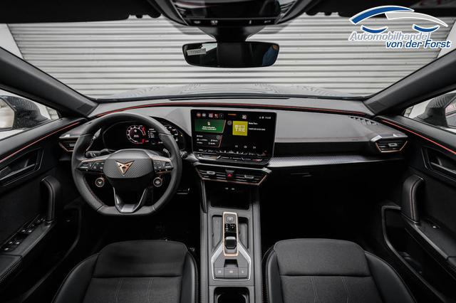 Cupra Formentor Formentor 1,5 eTSI DSG Cupra - LAGER 