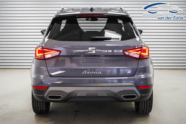 Seat Arona Arona 1,5 TSI DSG FR - LAGER 