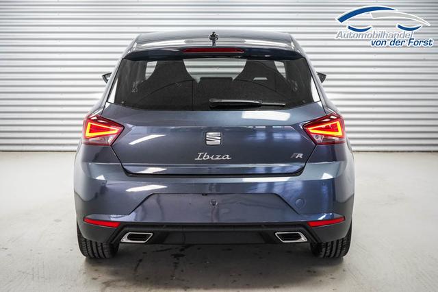 Seat Ibiza Ibiza 1,0 TSI DSG FR - LAGER 