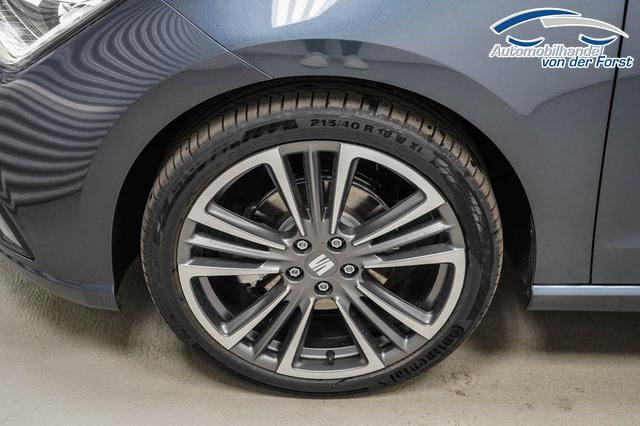 Seat Ibiza Ibiza 1,0 TSI DSG FR - LAGER 