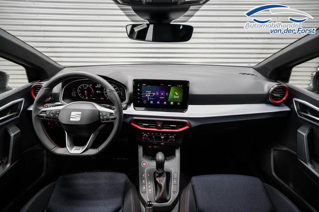 Seat Ibiza Ibiza 1,0 TSI DSG FR - LAGER 