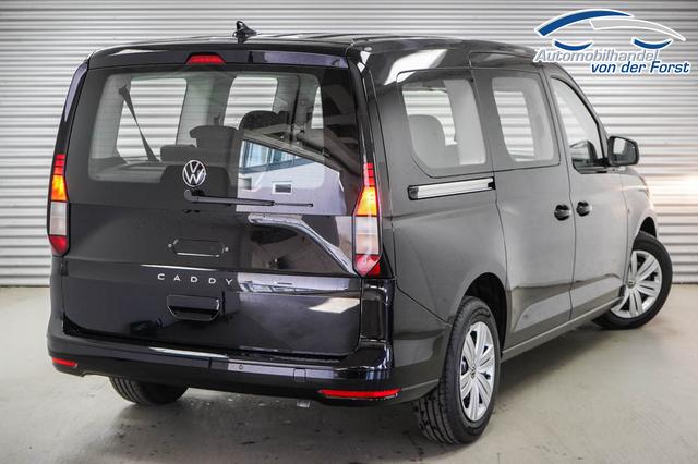 Volkswagen Caddy Maxi Caddy Maxi 2,0 TDI DSG Life - LAGER 