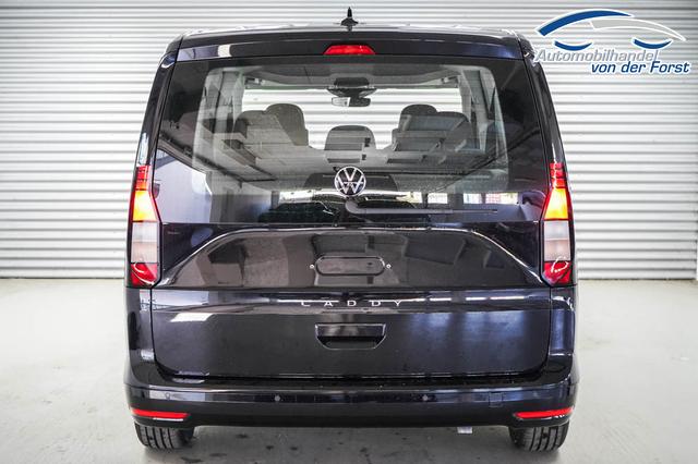 Volkswagen Caddy Maxi Caddy Maxi 2,0 TDI DSG Life - LAGER 