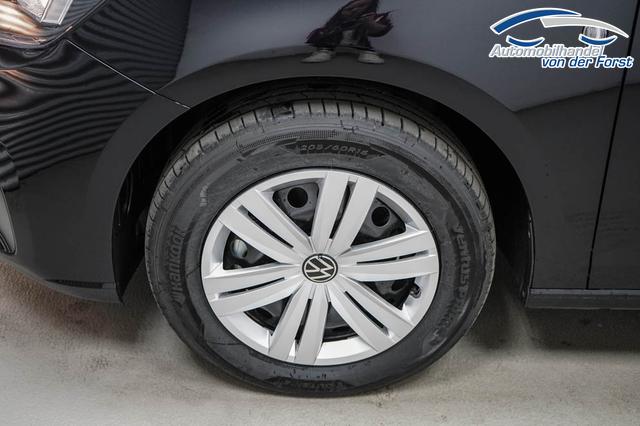 Volkswagen Caddy Maxi Caddy Maxi 2,0 TDI DSG Life - LAGER 