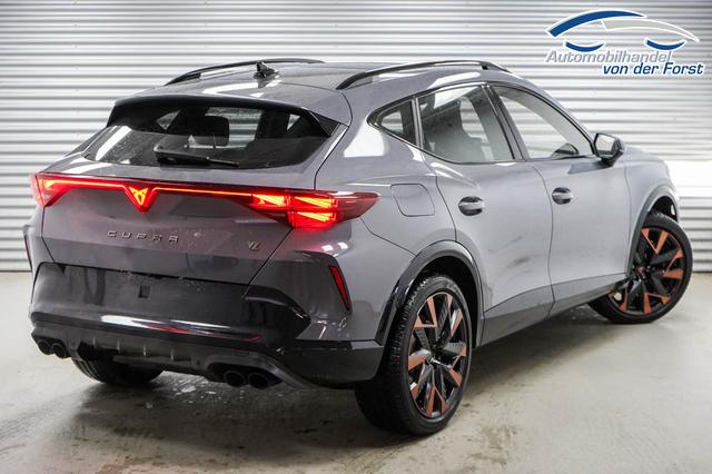Cupra Formentor Formentor 2,0 TSI DSG 4x4 VZ - LAGER 