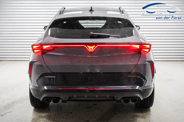 Cupra Formentor Formentor 2,0 TSI DSG 4x4 VZ - LAGER 