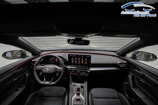 Cupra Formentor Formentor 2,0 TSI DSG 4x4 VZ - LAGER 