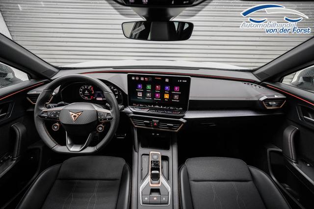 Cupra Formentor Formentor 1,5 eTSI DSG Cupra - LAGER 