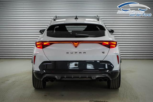 Cupra Formentor Formentor 2,0 TSI DSG 4x4 VZ - LAGER 