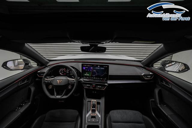 Cupra Formentor Formentor 2,0 TSI DSG 4x4 VZ - LAGER 