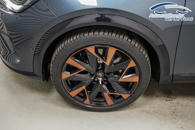 Cupra Terramar Terramar 2,0 TSI DSG 4Drive VZ - LAGER 