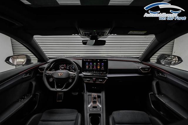 Cupra Terramar Terramar 2,0 TSI DSG 4Drive VZ - LAGER 