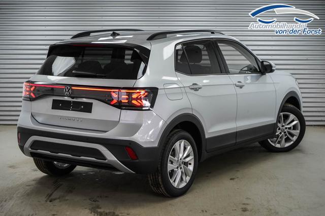 Volkswagen T-Cross T-Cross 1,0 TSI DSG Life - LAGER 