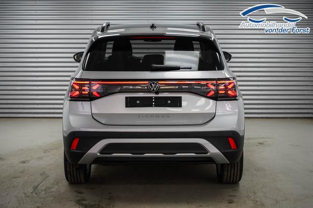 Volkswagen T-Cross T-Cross 1,0 TSI DSG Life - LAGER 
