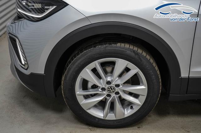 Volkswagen T-Cross T-Cross 1,0 TSI DSG Life - LAGER 